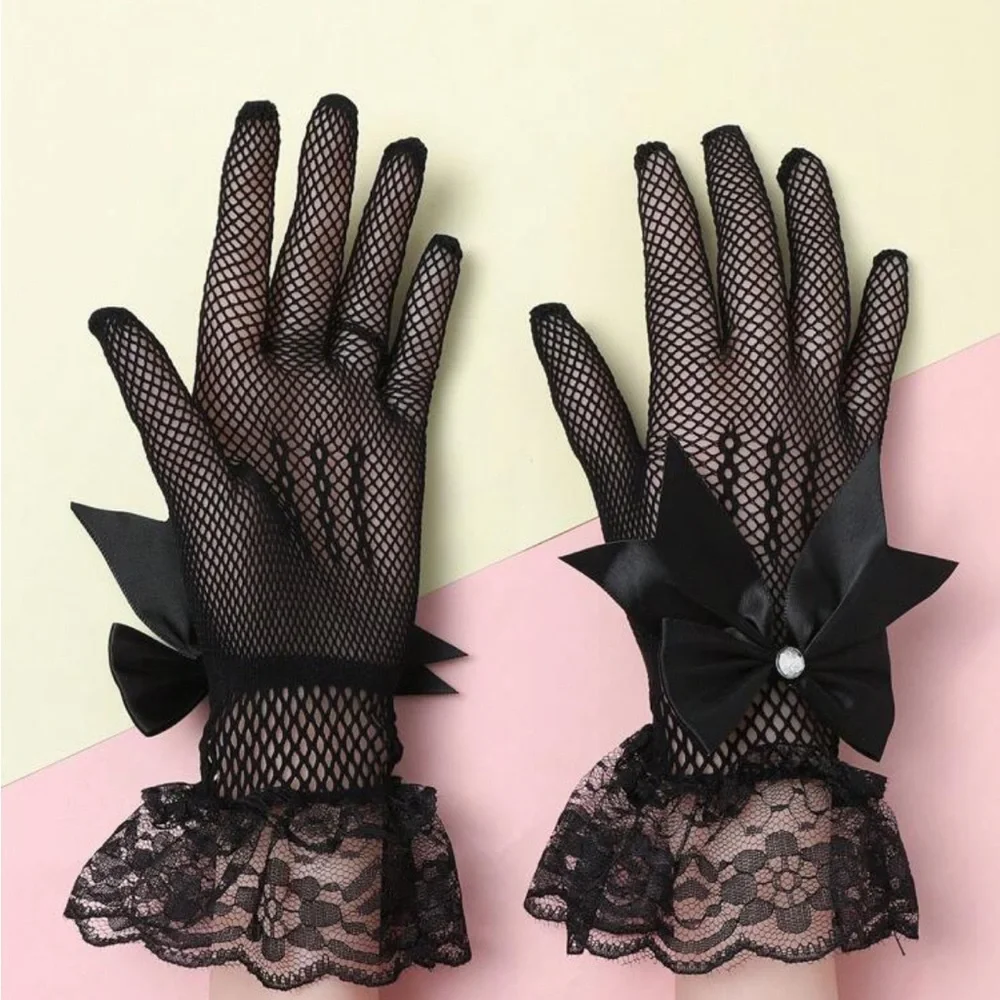 Fashion Gloves ❤️
